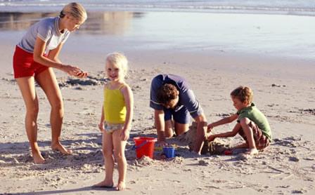 Was Sie brauchen, um einen Kinderurlaub in der Natur zu organisieren