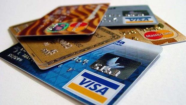 Kreditkarte 
